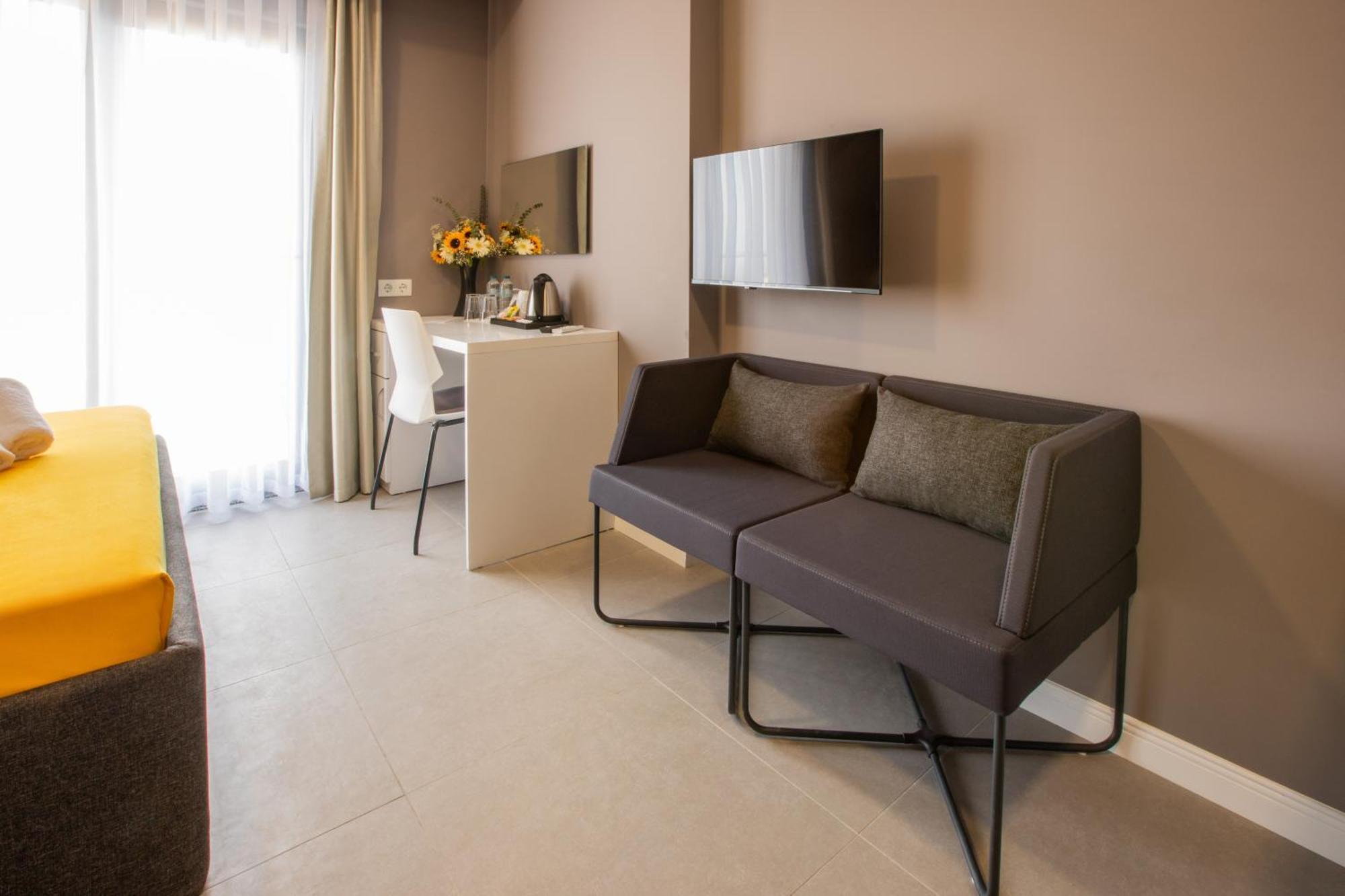 First Joy Hotel Trabzon Zewnętrze zdjęcie
