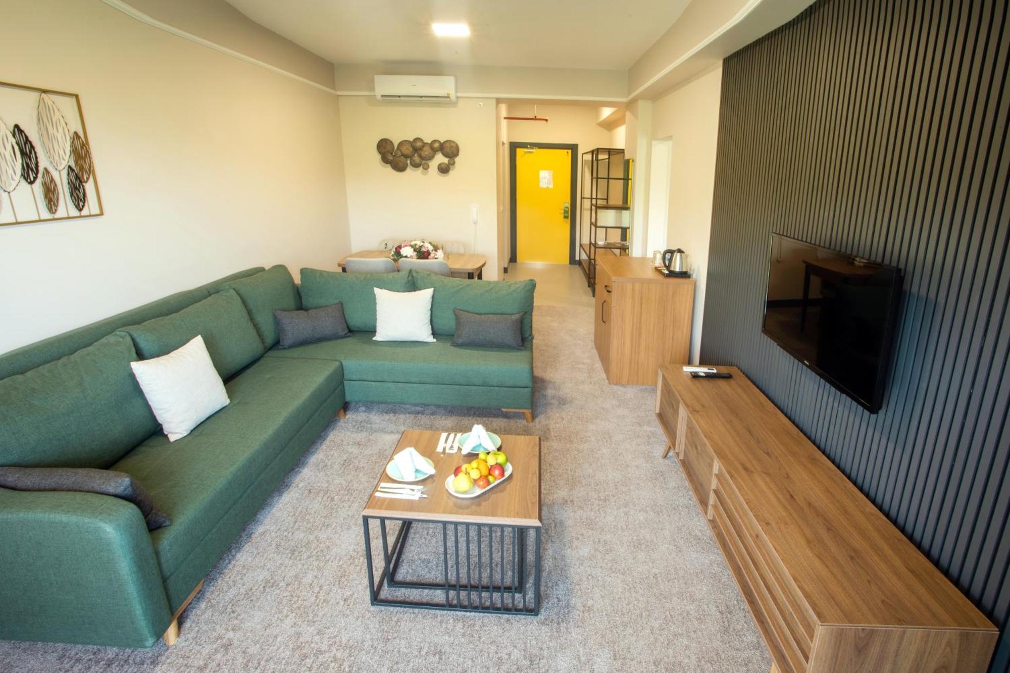 First Joy Hotel Trabzon Zewnętrze zdjęcie