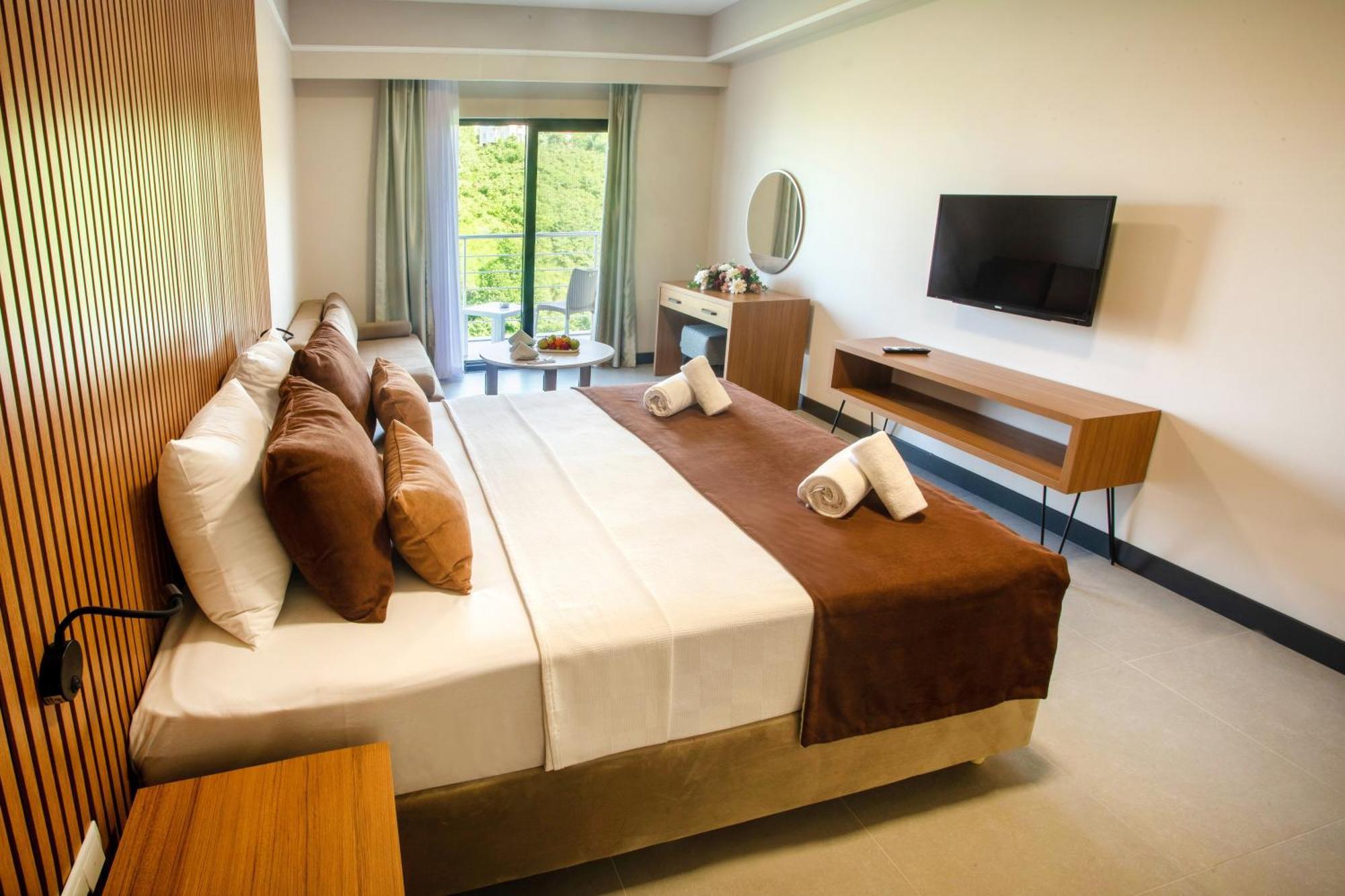 First Joy Hotel Trabzon Zewnętrze zdjęcie