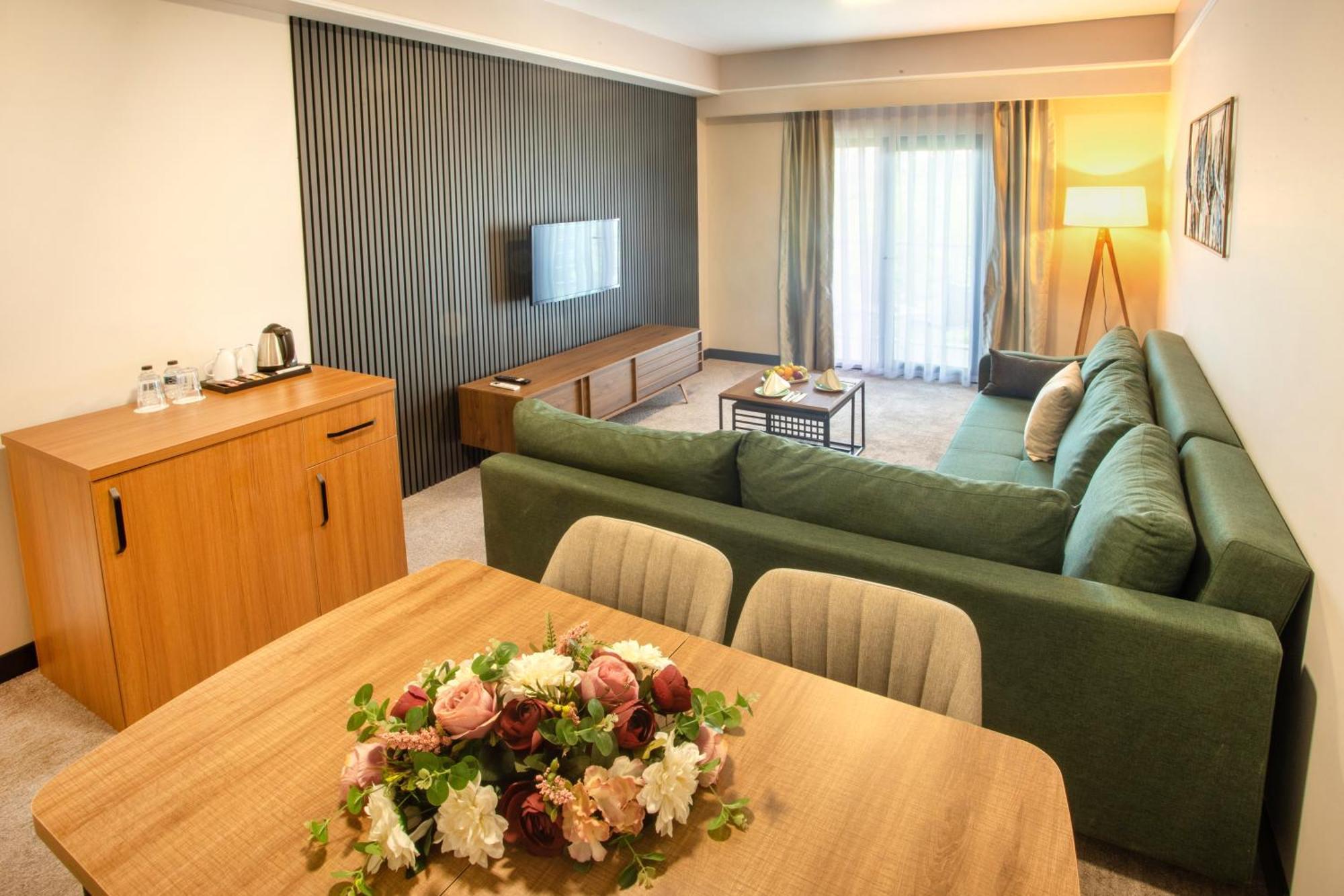First Joy Hotel Trabzon Zewnętrze zdjęcie
