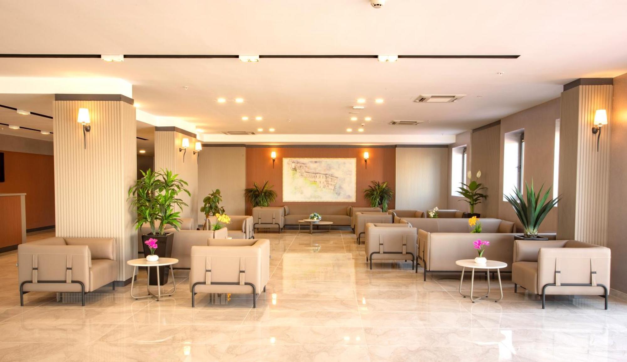 First Joy Hotel Trabzon Zewnętrze zdjęcie