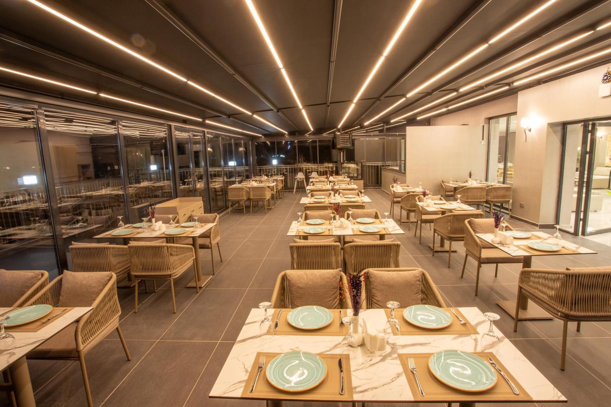 First Joy Hotel Trabzon Zewnętrze zdjęcie