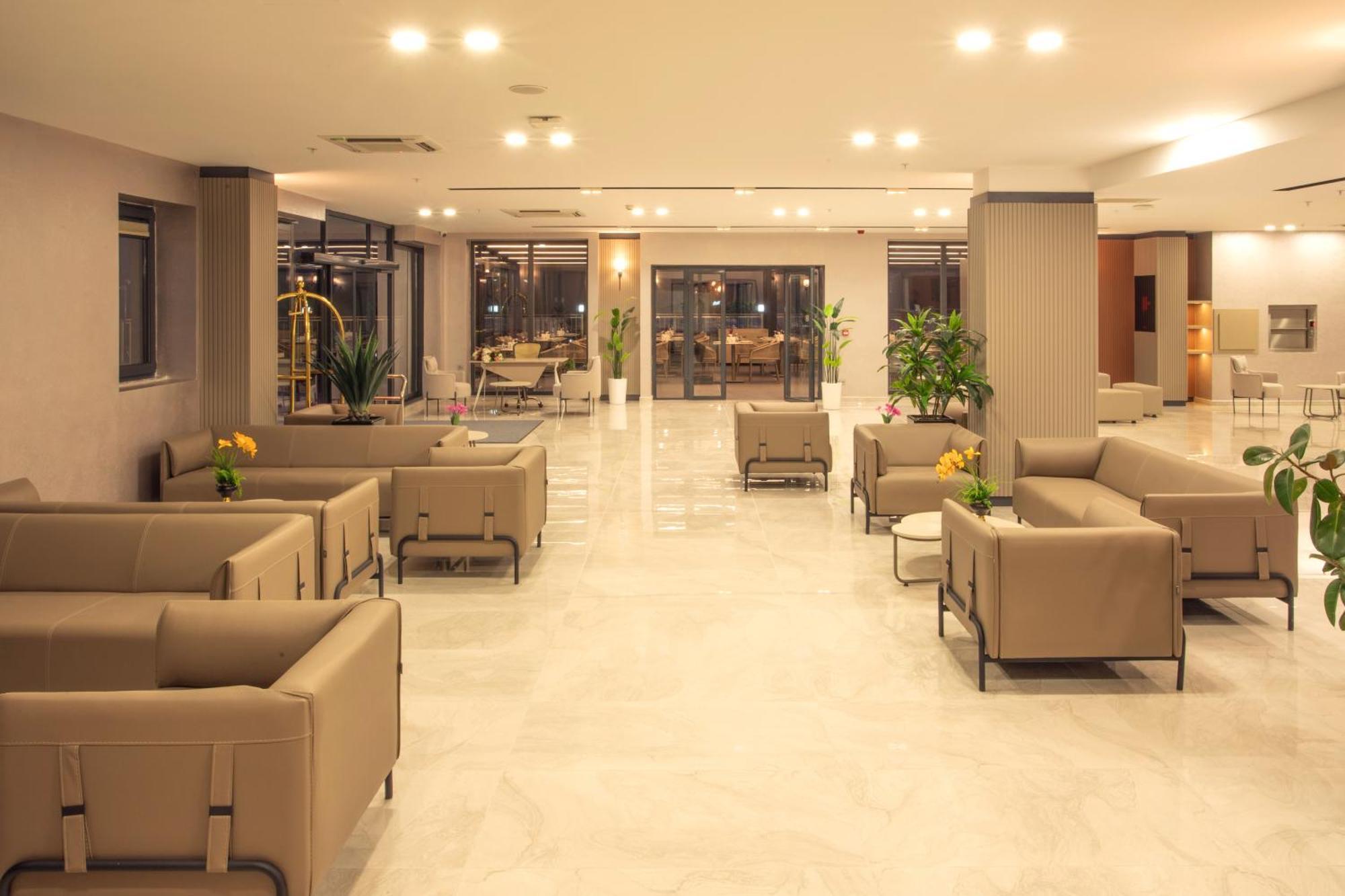 First Joy Hotel Trabzon Zewnętrze zdjęcie