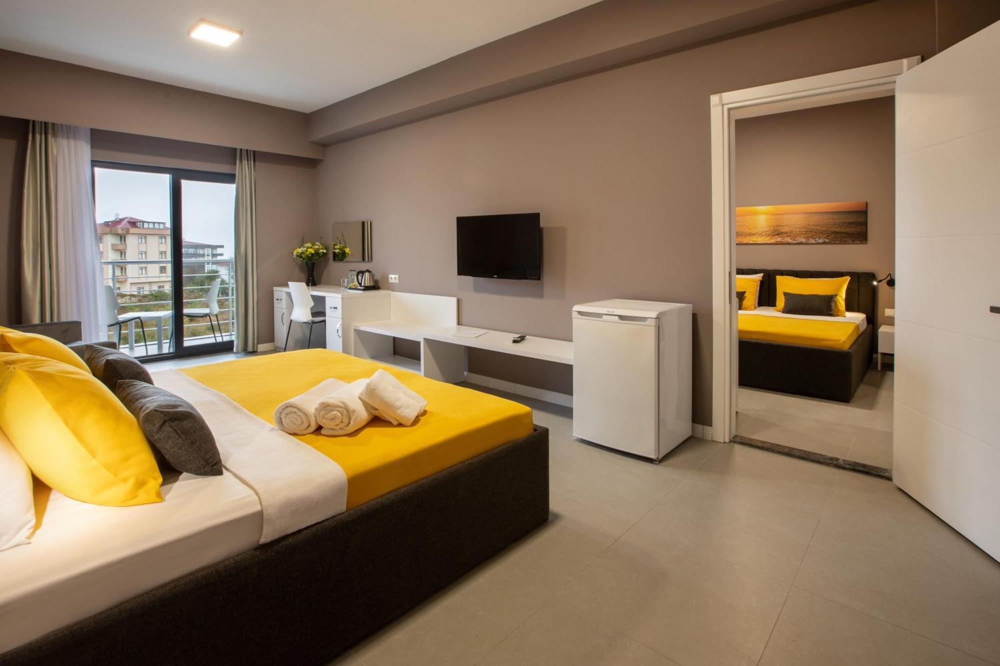 First Joy Hotel Trabzon Zewnętrze zdjęcie