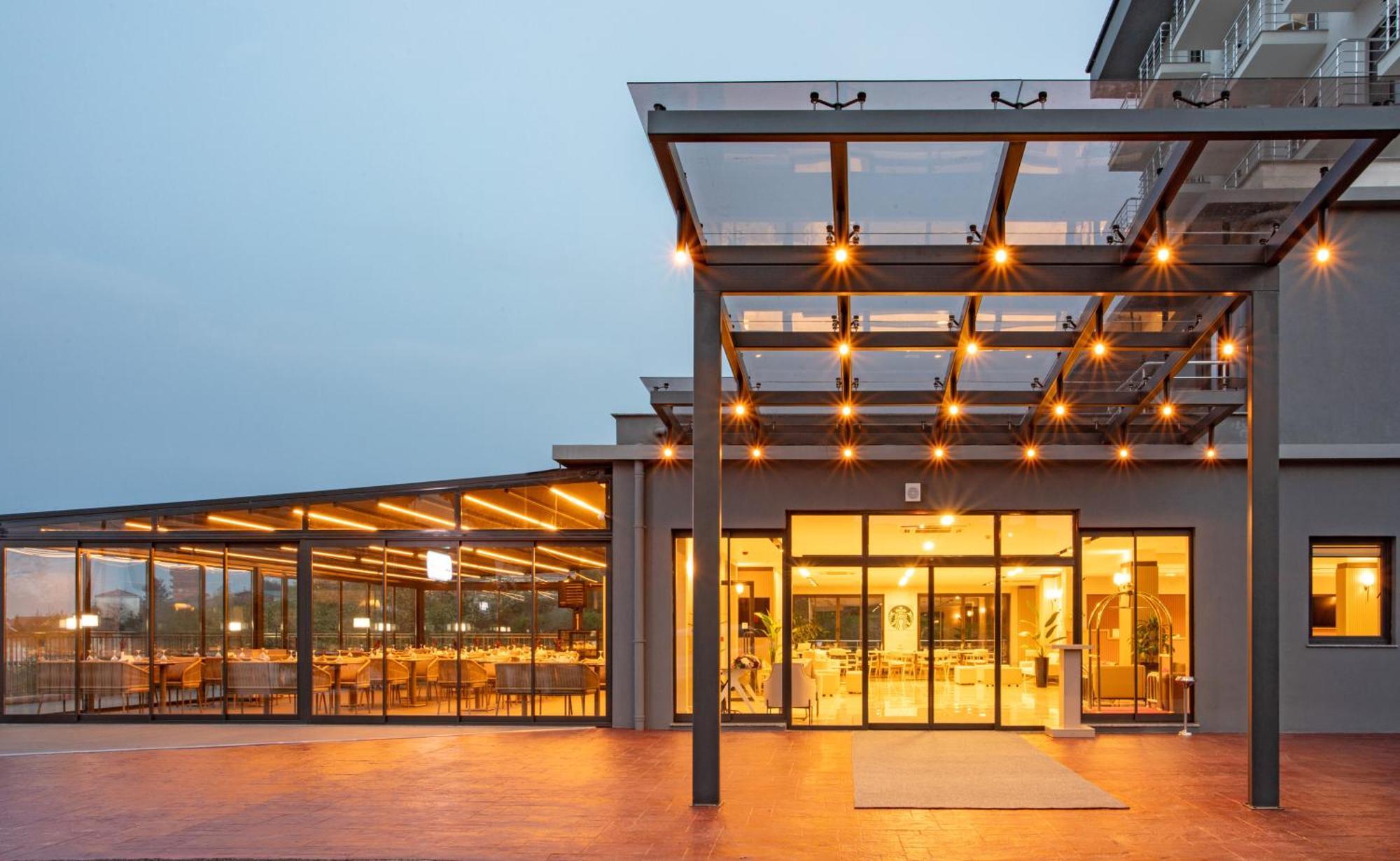First Joy Hotel Trabzon Zewnętrze zdjęcie