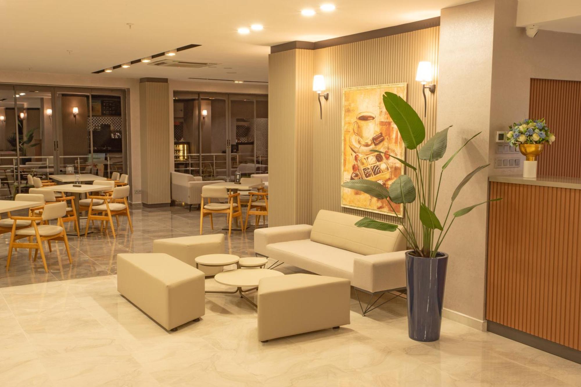 First Joy Hotel Trabzon Zewnętrze zdjęcie