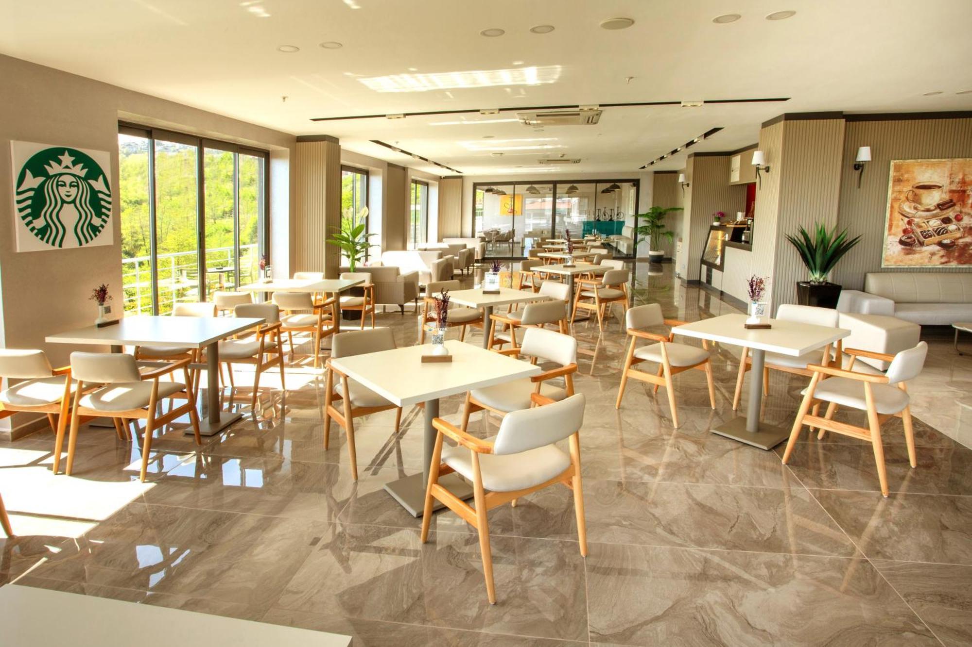 First Joy Hotel Trabzon Zewnętrze zdjęcie