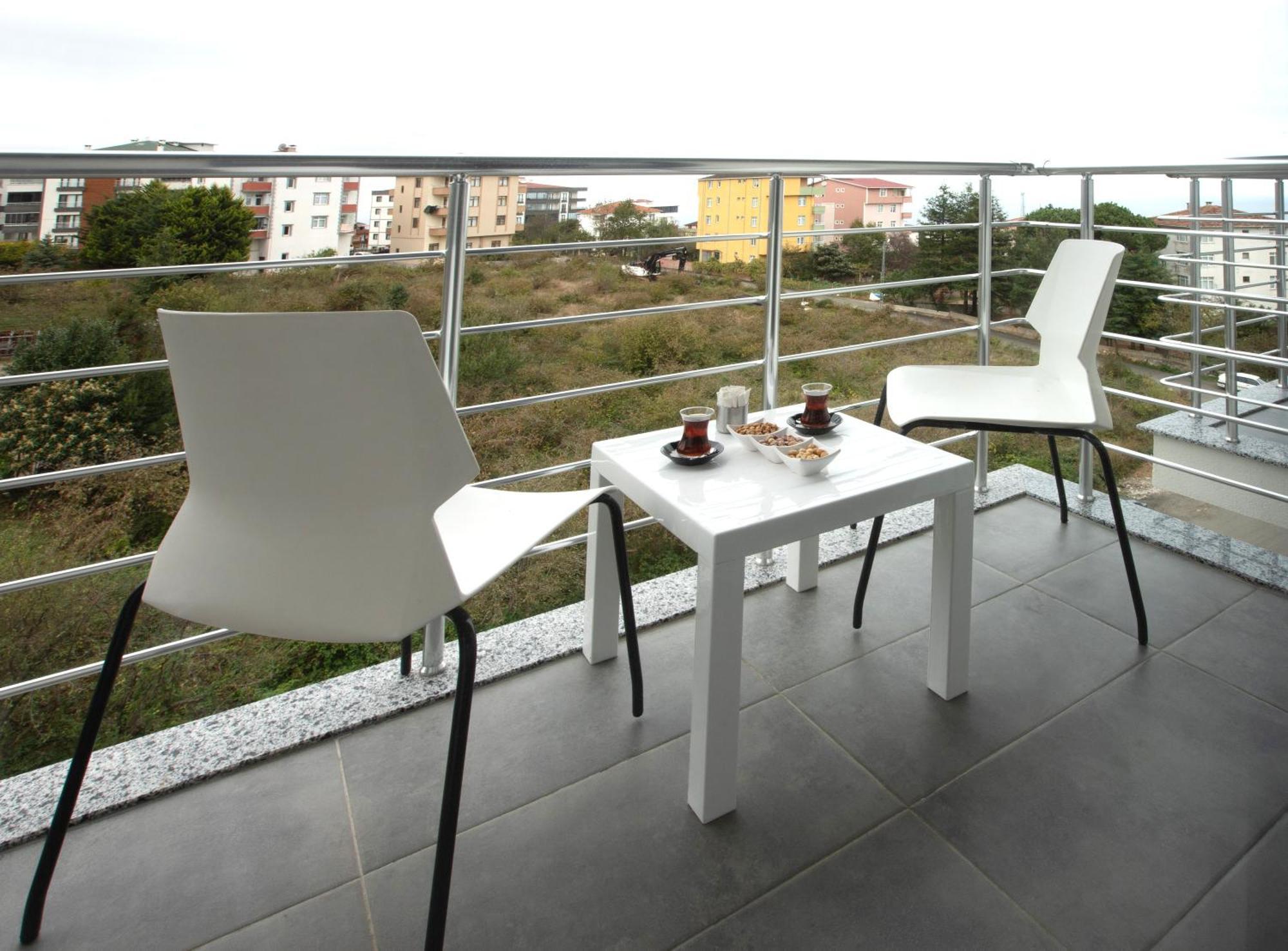 First Joy Hotel Trabzon Zewnętrze zdjęcie