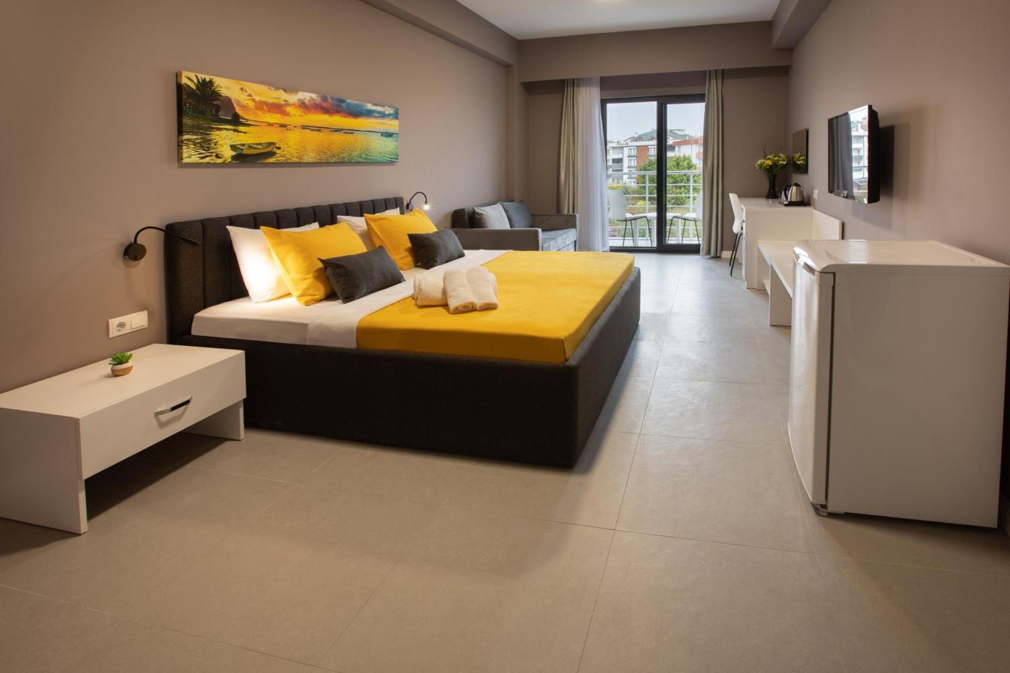 First Joy Hotel Trabzon Zewnętrze zdjęcie