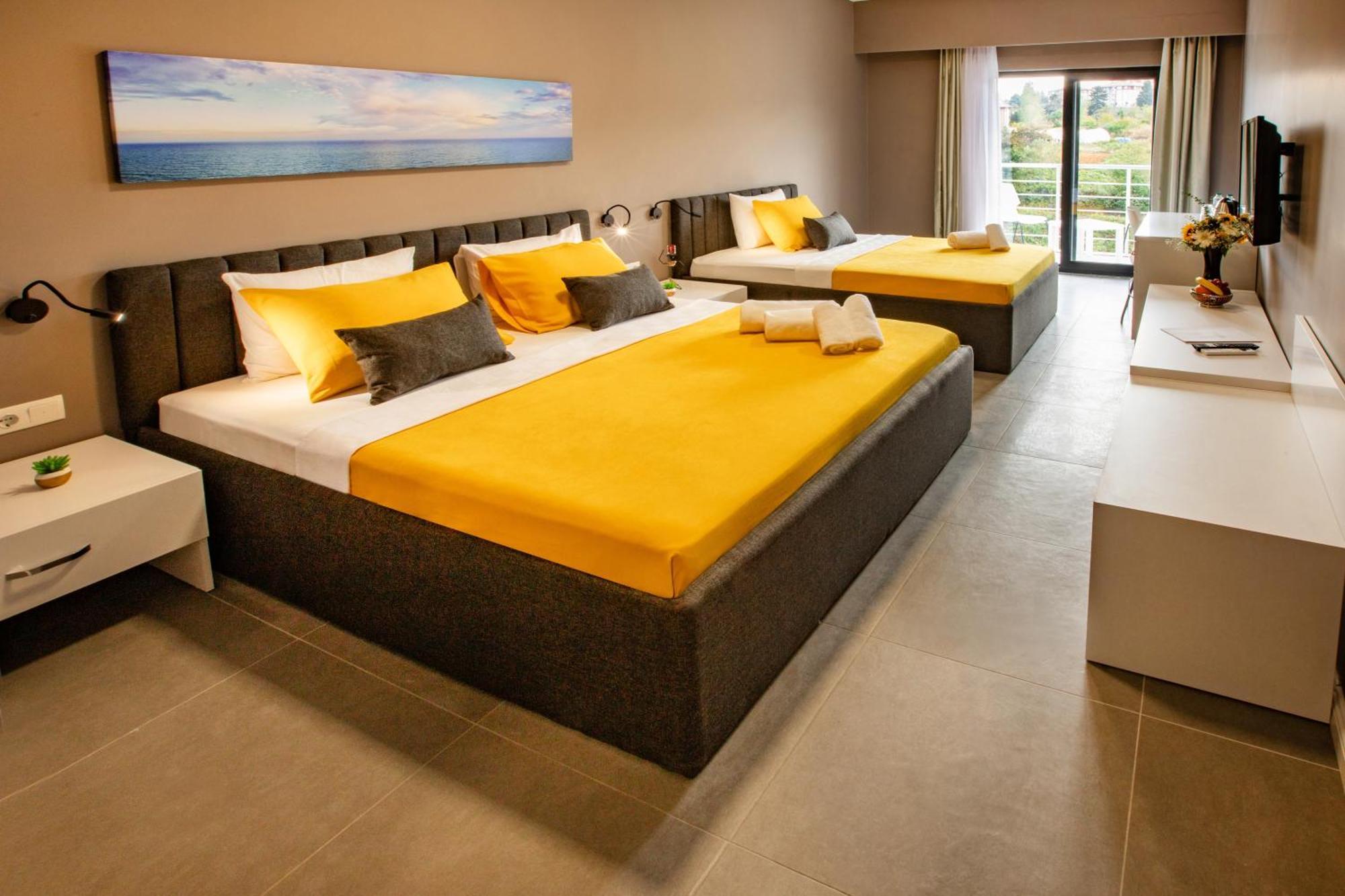 First Joy Hotel Trabzon Zewnętrze zdjęcie