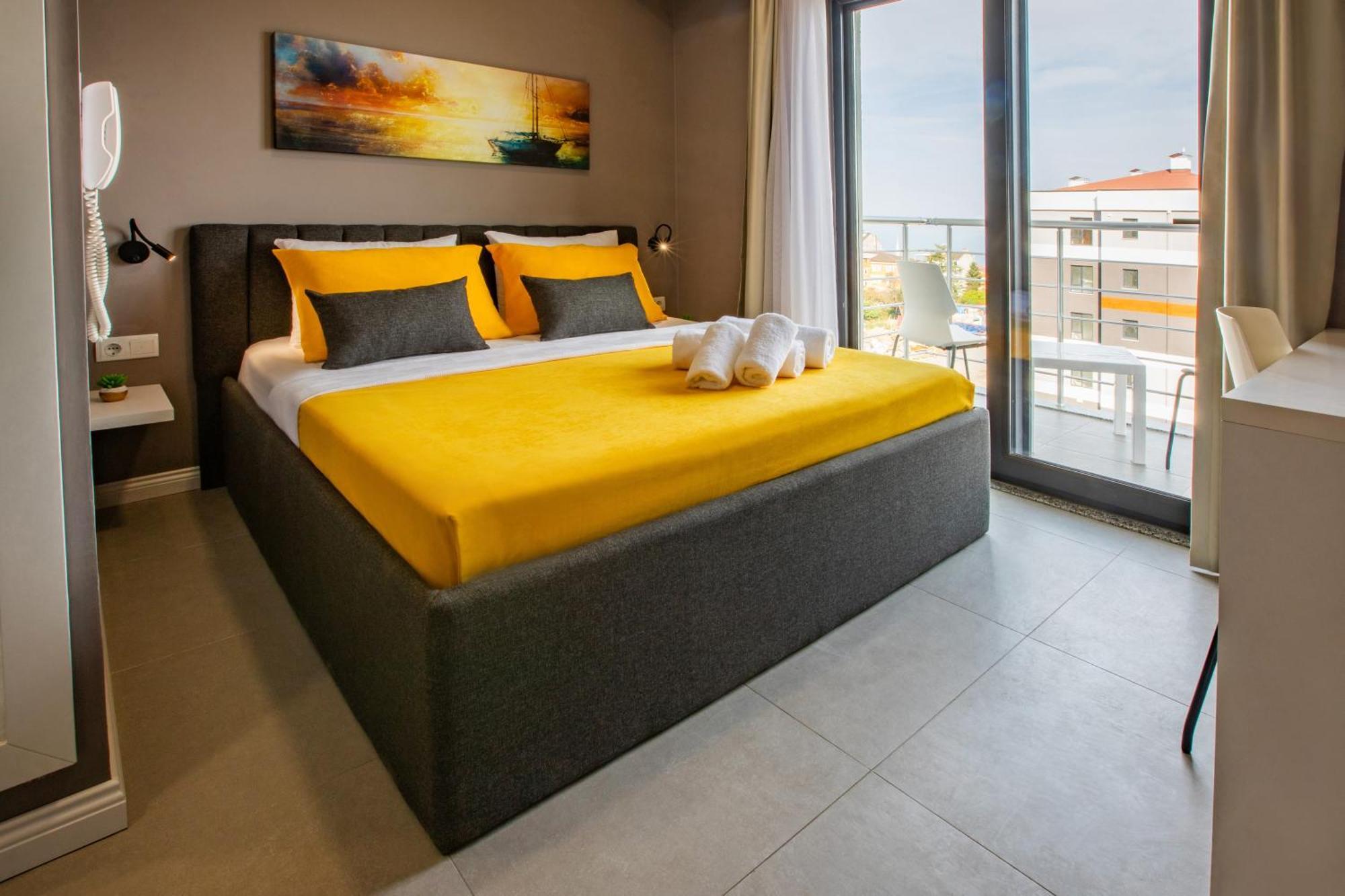 First Joy Hotel Trabzon Zewnętrze zdjęcie