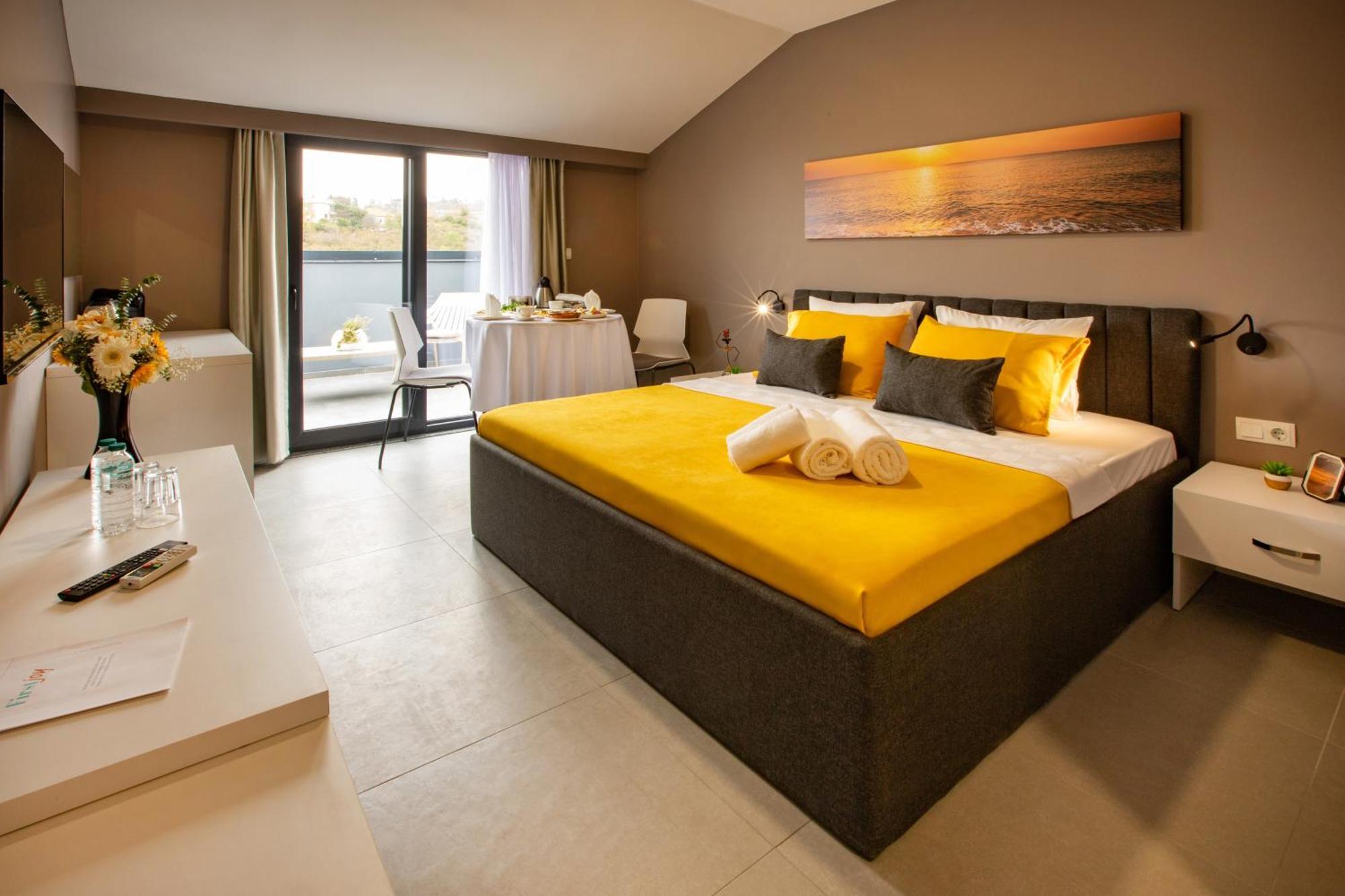 First Joy Hotel Trabzon Zewnętrze zdjęcie