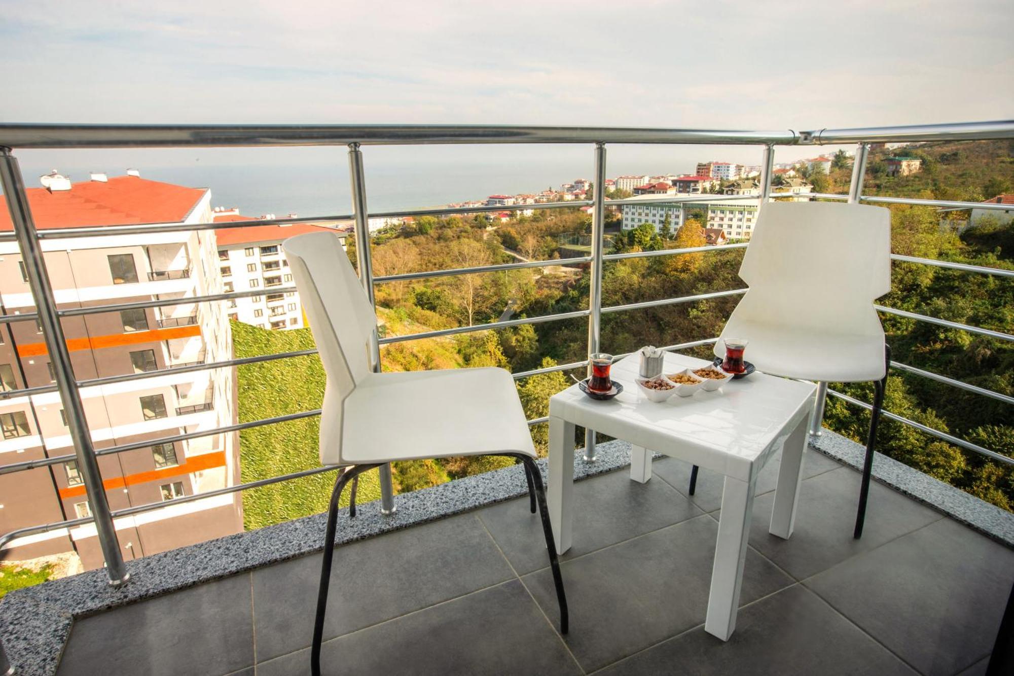 First Joy Hotel Trabzon Zewnętrze zdjęcie