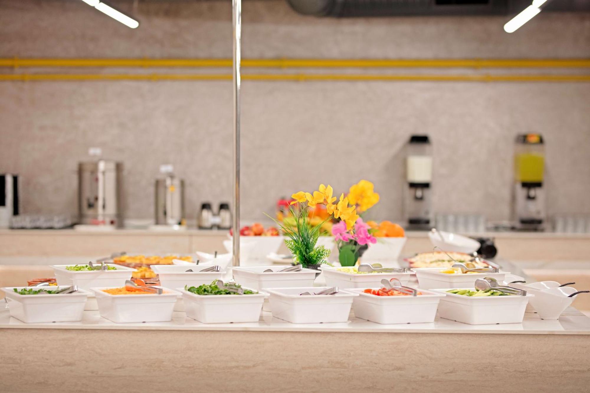 First Joy Hotel Trabzon Zewnętrze zdjęcie
