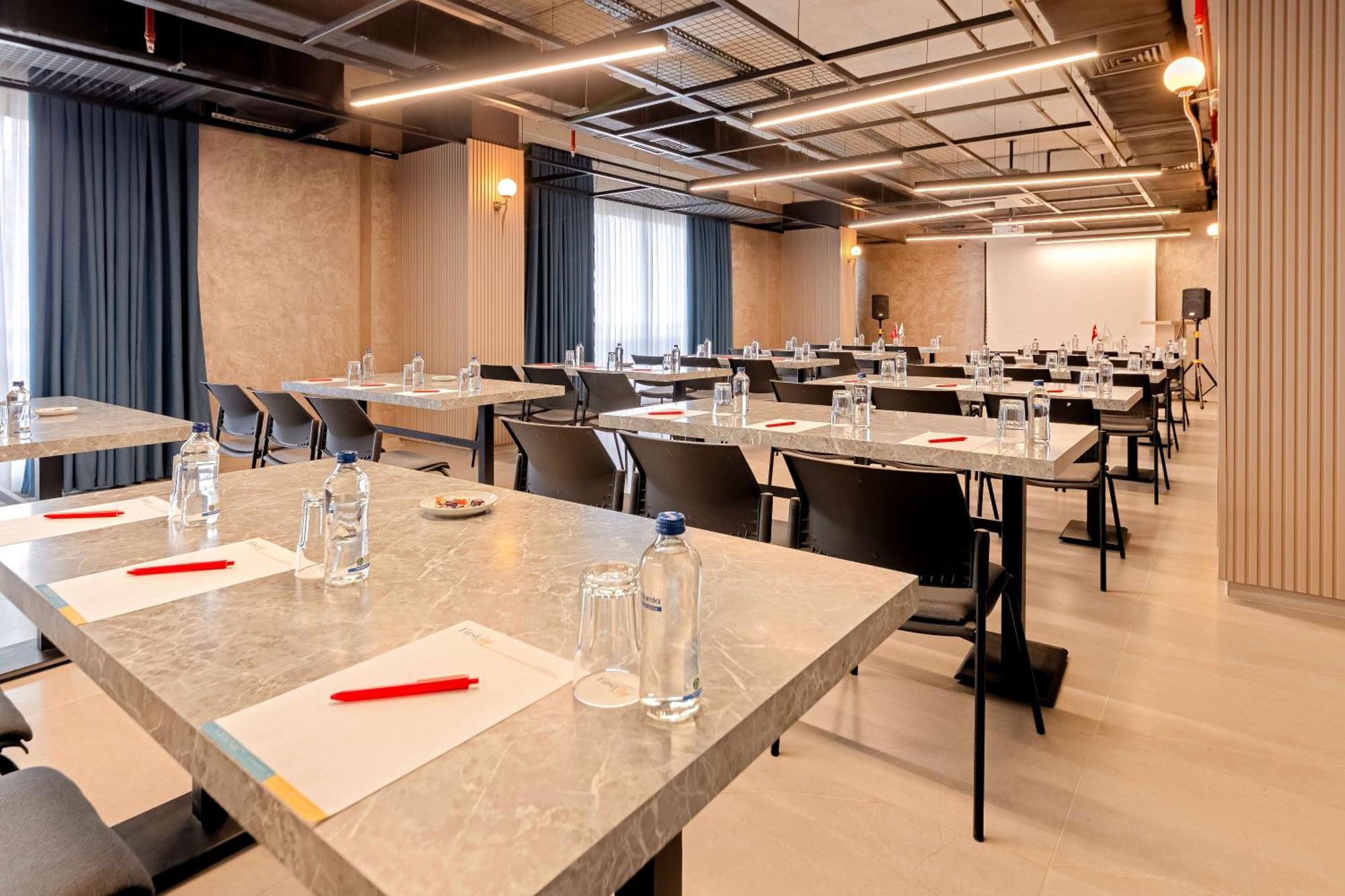 First Joy Hotel Trabzon Zewnętrze zdjęcie
