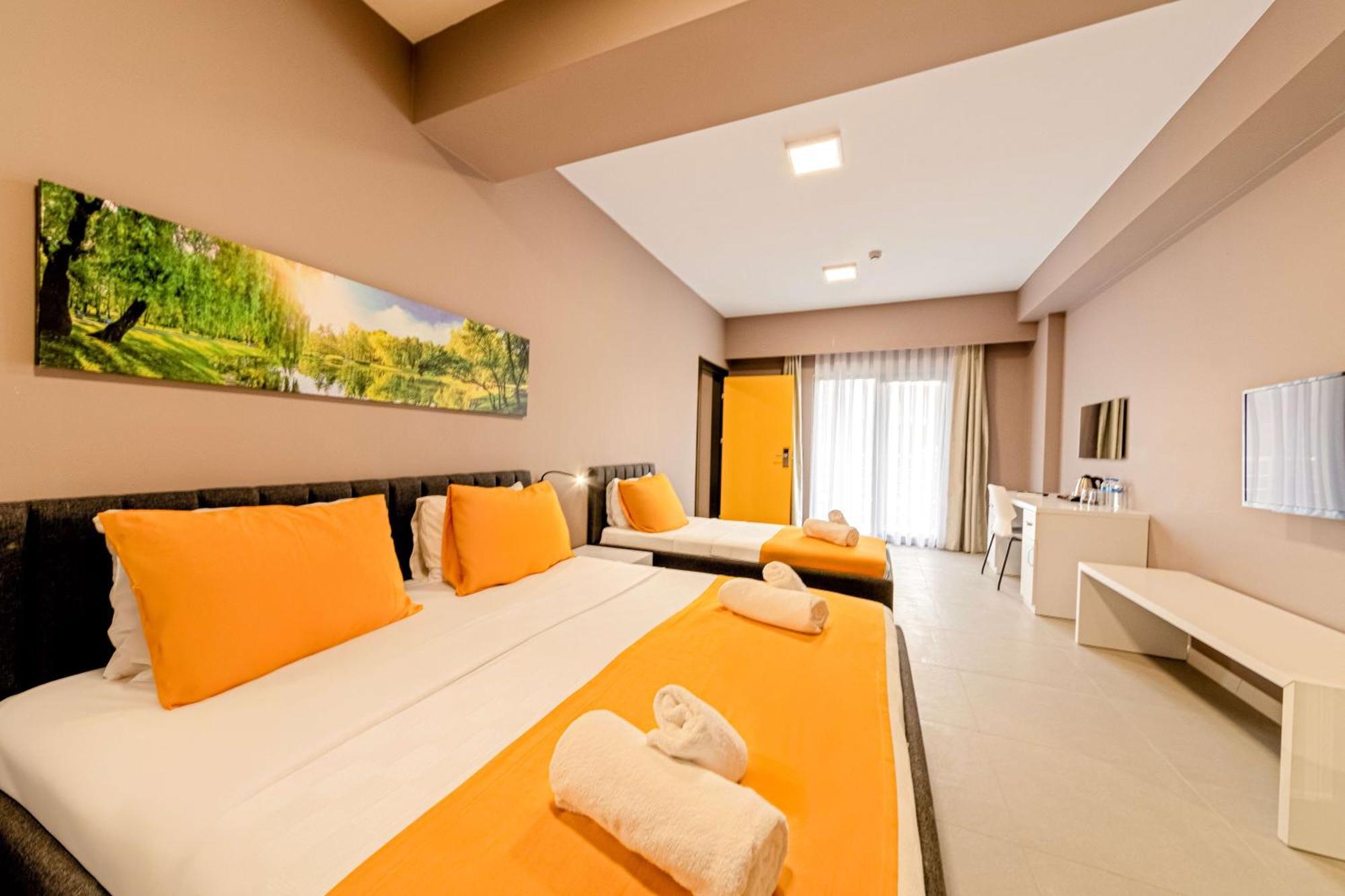 First Joy Hotel Trabzon Zewnętrze zdjęcie