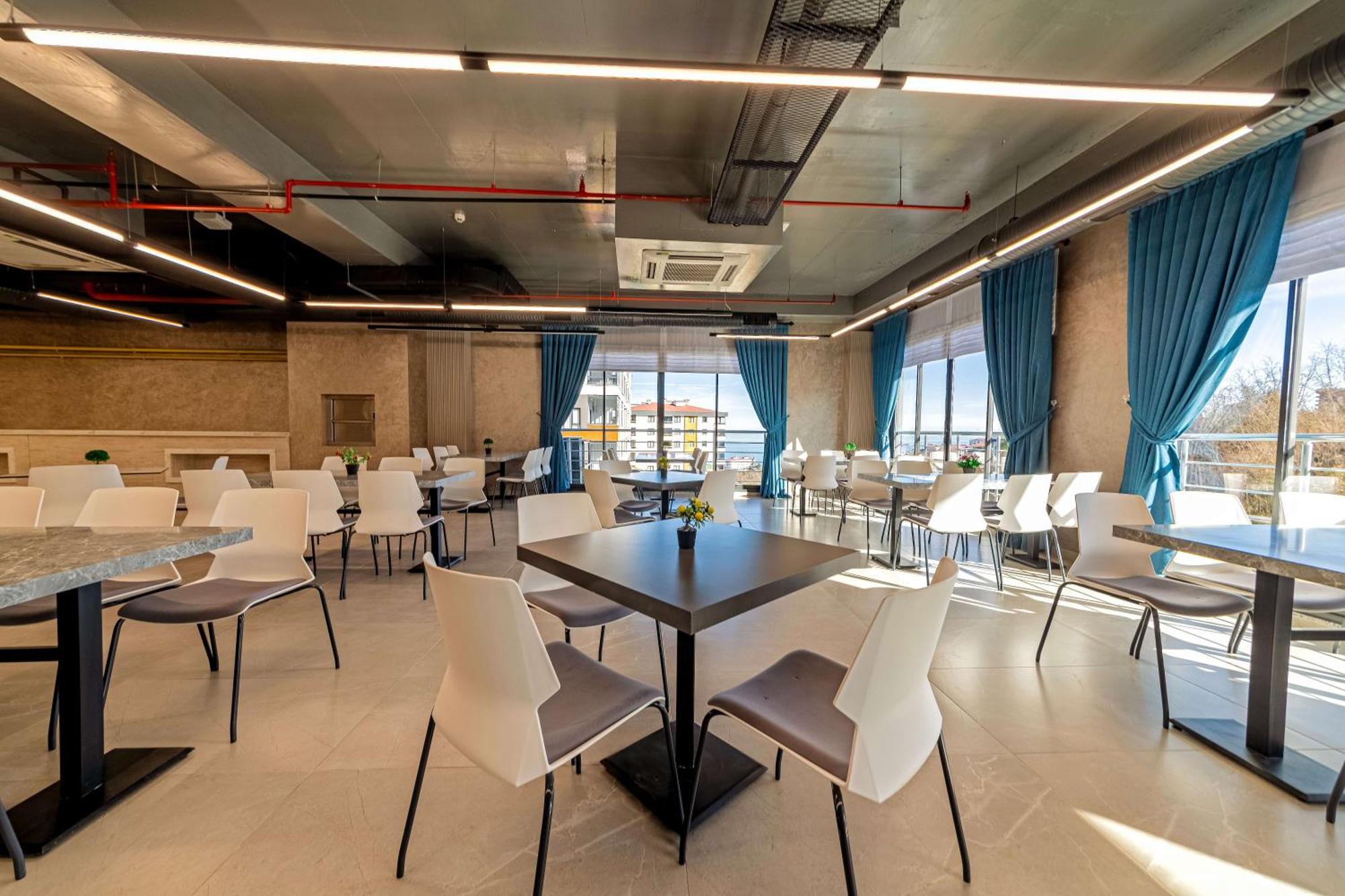 First Joy Hotel Trabzon Zewnętrze zdjęcie