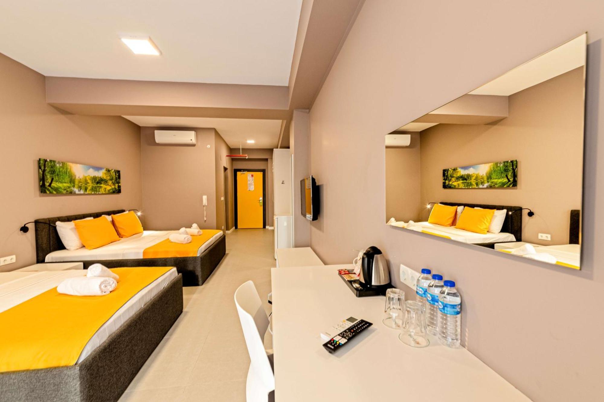 First Joy Hotel Trabzon Zewnętrze zdjęcie