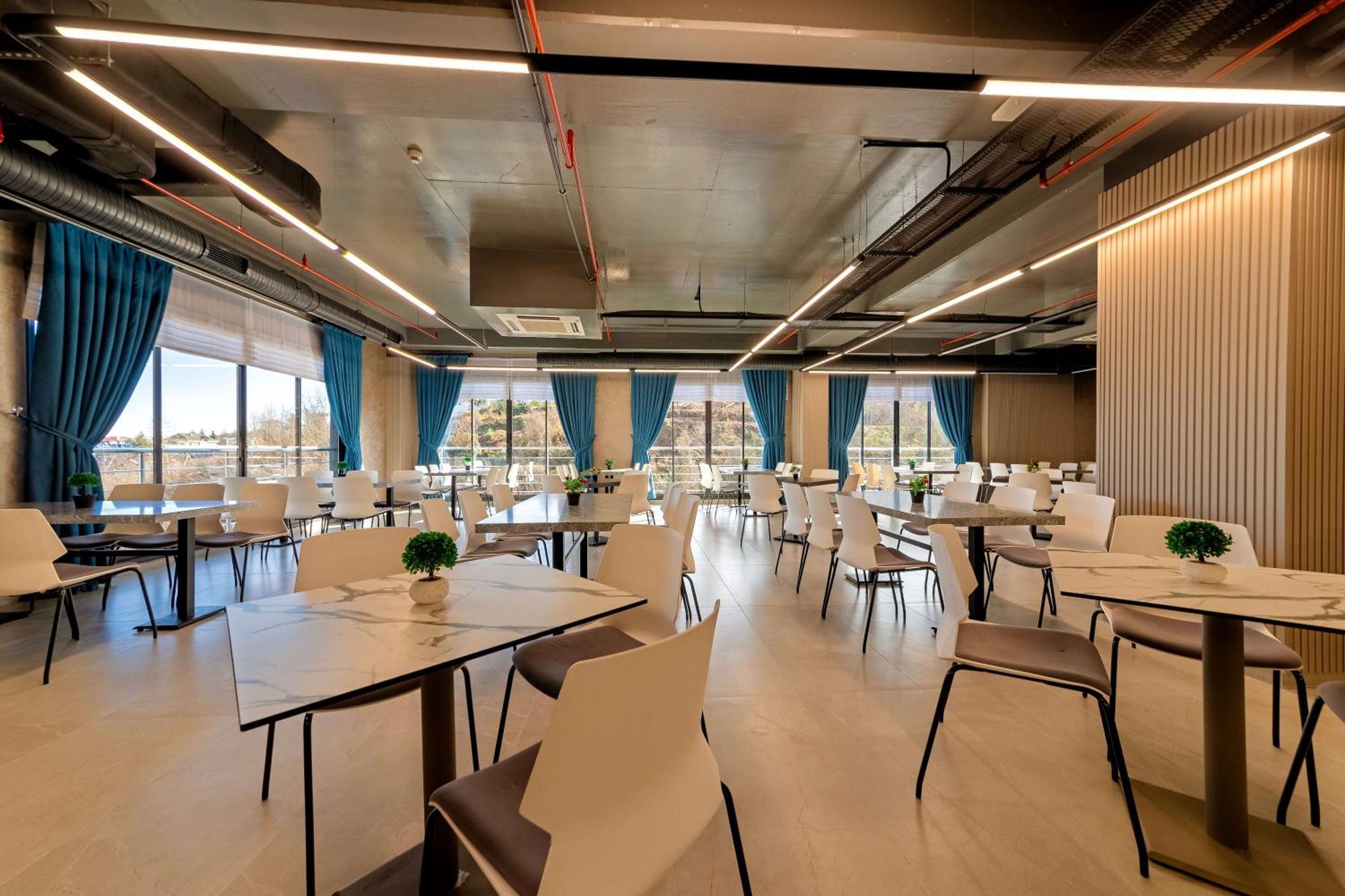 First Joy Hotel Trabzon Zewnętrze zdjęcie